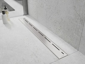 Mexen Flat 360° M03 odpływ liniowy obrotowy 100 cm, inox - 1022100-40