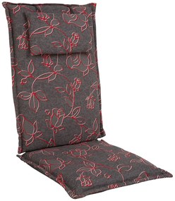 Poduszka na fotel Premium Hoch 7 cm A021-03HB (03001-3) PATIO