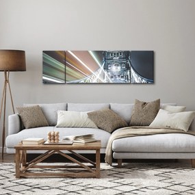 Obraz Tower Bridge (170x50 cm)