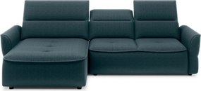 Narożnik MURILLO S Mini z elektryczną regulacją siedziska WERSAL