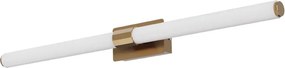 Brilagi - Oświetlenie LED do lustra łazienkowego DIANA LED/10W/230V IP44 złote