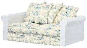 Pokrowiec na sekcję 2-osobową Grönlid, rozkładaną