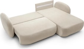 Narożnik OLIO Prawostronny w tkaninie Aragon 03