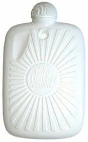 Hugo Frosch Termofor dla dzieci Eco Junior Comfort z motywem owieczki, kremowy