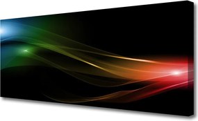 Fotoobraz na płótnie Geometria Nowoczesnej Formy