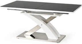 Stół Czarny Rozkładany K4-C65