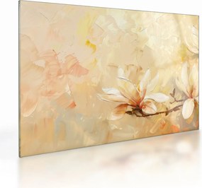 Obraz na szkle - Kwiaty (70x50 cm)
