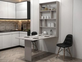 Nowoczesny stół ścienny Eden