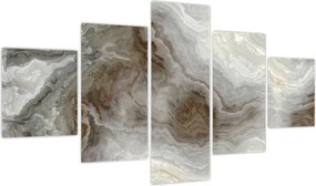 Obraz  - Onyks (125x70 cm)