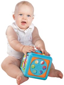 Trzy klocki Buddy Toys BBT 3030 „Discovery”