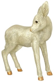 Figurka Golden Fawn 30x16x37 cm