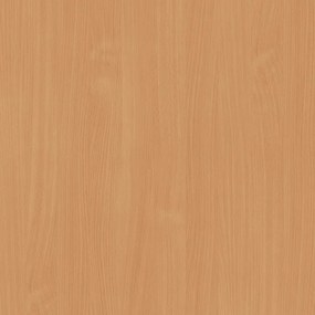 Stół składany na ścianie, 1200 x 600 mm, nośność 60 kg, buk