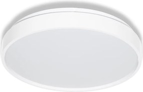 Osram - LED oprawa sufitowa CEILING LUXO LED/18W/230V śr. 32 cm biała