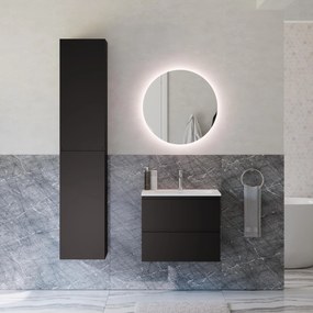 Badmöbel Set AVA 60 cm mit Waschbecken