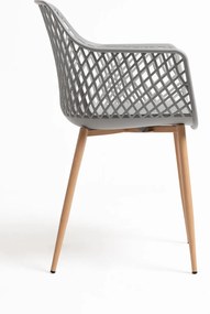 Zestaw 4 Krzese Tyva