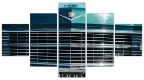 Obraz - Cadillac (125x70 cm)