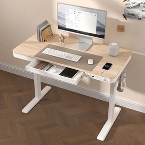 Biurko elektryczne do pracy na stojąco D4-L40