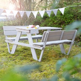 Dziecięcy zestaw ogrodowy Outdoor+ – Roba