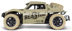 Buddy Toys BRC 18.522 Samochód zdalnie sterowanyRC Rally Racer, zielony