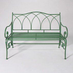 Ławka ogrodowa Isabelle 177x58x98 cm
