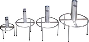 Derby Uniwersalny trzpień do trawy średnica 31 cm