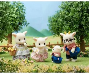 Rodzina kóz z Sylvanian Families