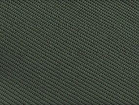 Zielony sztruksowy narożnik Belair – Bobochic Paris