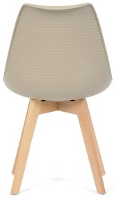 Zestaw krzeseł do jadalni CT-X7055 CAP, 4 szt.