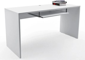 Minimalistyczne biurko 140x60 D1-W50