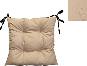 Poduszka wodoodporna na krzesło ogrodowe tkanina Oxford