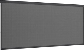 MARKIZA ELEKTRYCZNA ELITE 552X258 CM ZABUDOWA BOCZNA DO PERGOLI ELITE ANTRACYT