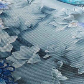Obraz pawi (125x70 cm)
