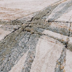 Niebieski/kremowy dywan 160x230 cm Mirage Illusion – Asiatic Carpets