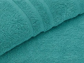 Ręcznik kąpielowy CLASSIC COLOR 70 x 140 cm petrol, 100% bawełna
