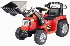 Traktor na akumulator zp1005 czerwone