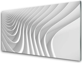 Panel Szklany Dynamika Barw i Kształtów