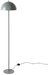 Metalowa lampa stojąca PETUNIA grzybek, wys. 140 cm