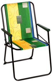 Krzesło ogrodowe Piccolo MIX KOLORÓW 50 x 53 x 79 cm PATIO