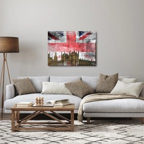 Obraz - Londyn (70x50 cm)