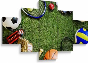 Obraz - Sport (125x70 cm)