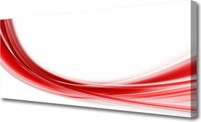 Duży obraz na płótnie Ekspresyjna Wizja Koloru