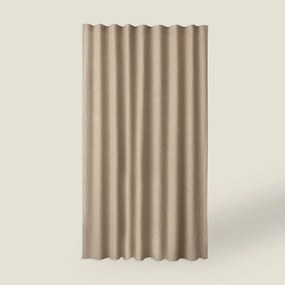 Zasłona na taśmie wave