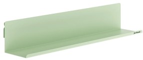 Półka wisząca JOANNE 700 mm, Fresh Style: pastelowy zielony