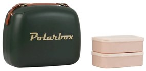 Polarbox Pojemnik chłodzący Classic Gold 6 l, oliwkowy