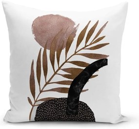 Zestaw 4 poszewek na poduszki Minimalist Cushion Covers Cesso, 45x45 cm