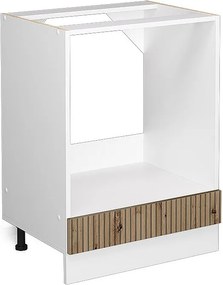 Szafka kuchenna dąb rzemieślniczy 60x46x81.6 r-line