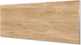 Szklany Panel Słoje Drewna Vintage