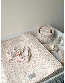 Beżowe myjki z bawełny organicznej zestaw 4 szt. 30x30 cm Augusta – Cam Cam Copenhagen