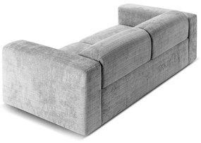 Jasnoszara sofa 234 cm Cruz – Micadoni Home