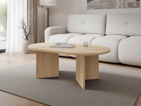 Stolik kawowy Delkow 22 mm